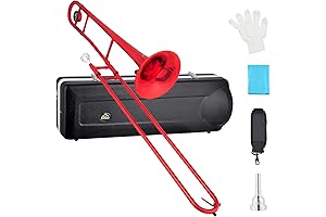 EASTROCK Trombone for Sale: Exceptional Brass Instrument for Beginners