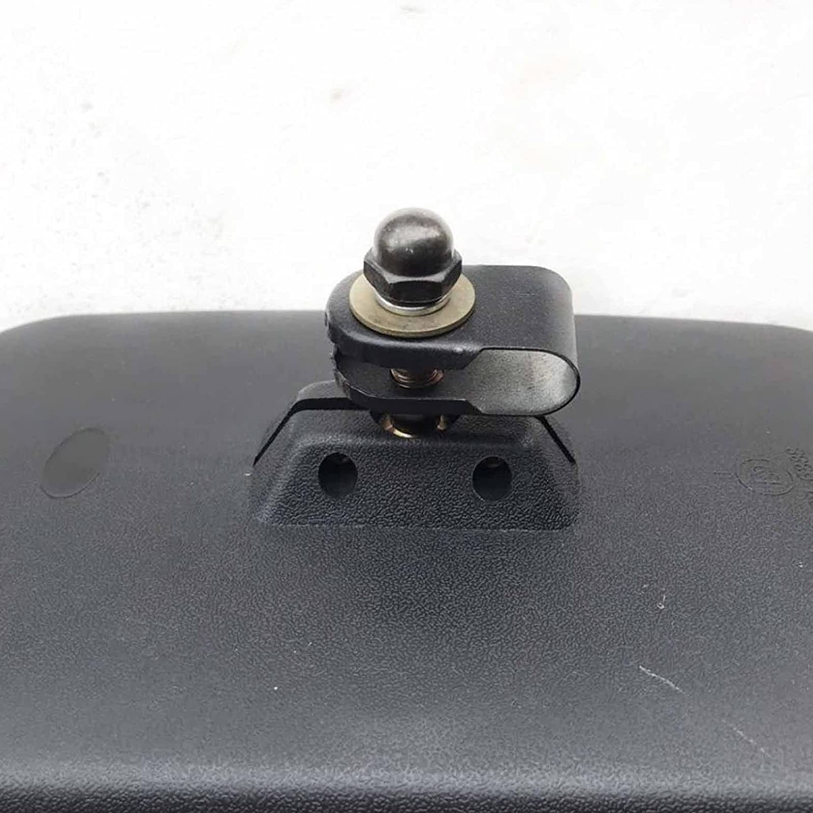 Van 2 Pack GM Traktorspiegel 255 X 163 Mm LKW Wohnwagen Traktor Bagger Baumaschinen Landwirtschaft Schwarzer Spiegel