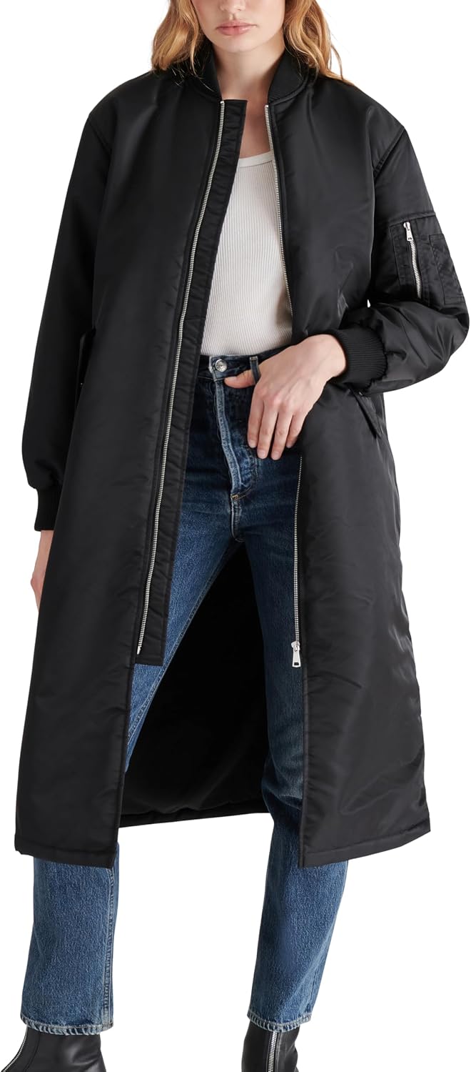 Steve Madden Women's Steve Madden Apparel Vindy Coat