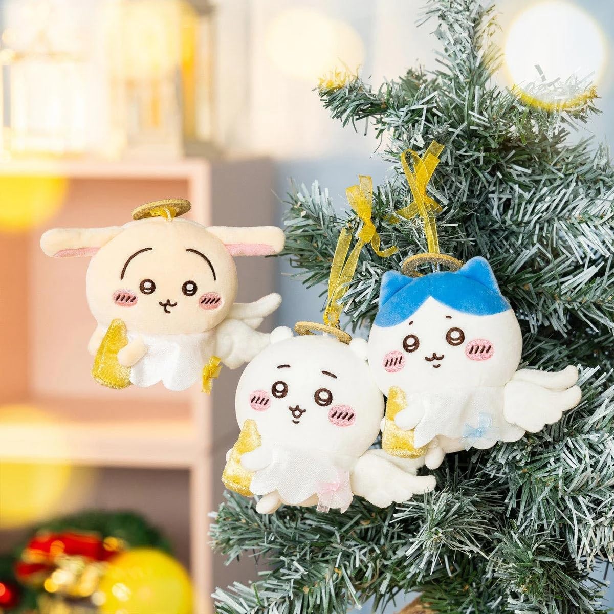 Amazon.co.jp: ナガノキャラクターズ ふわぱたエンジェルマスコット