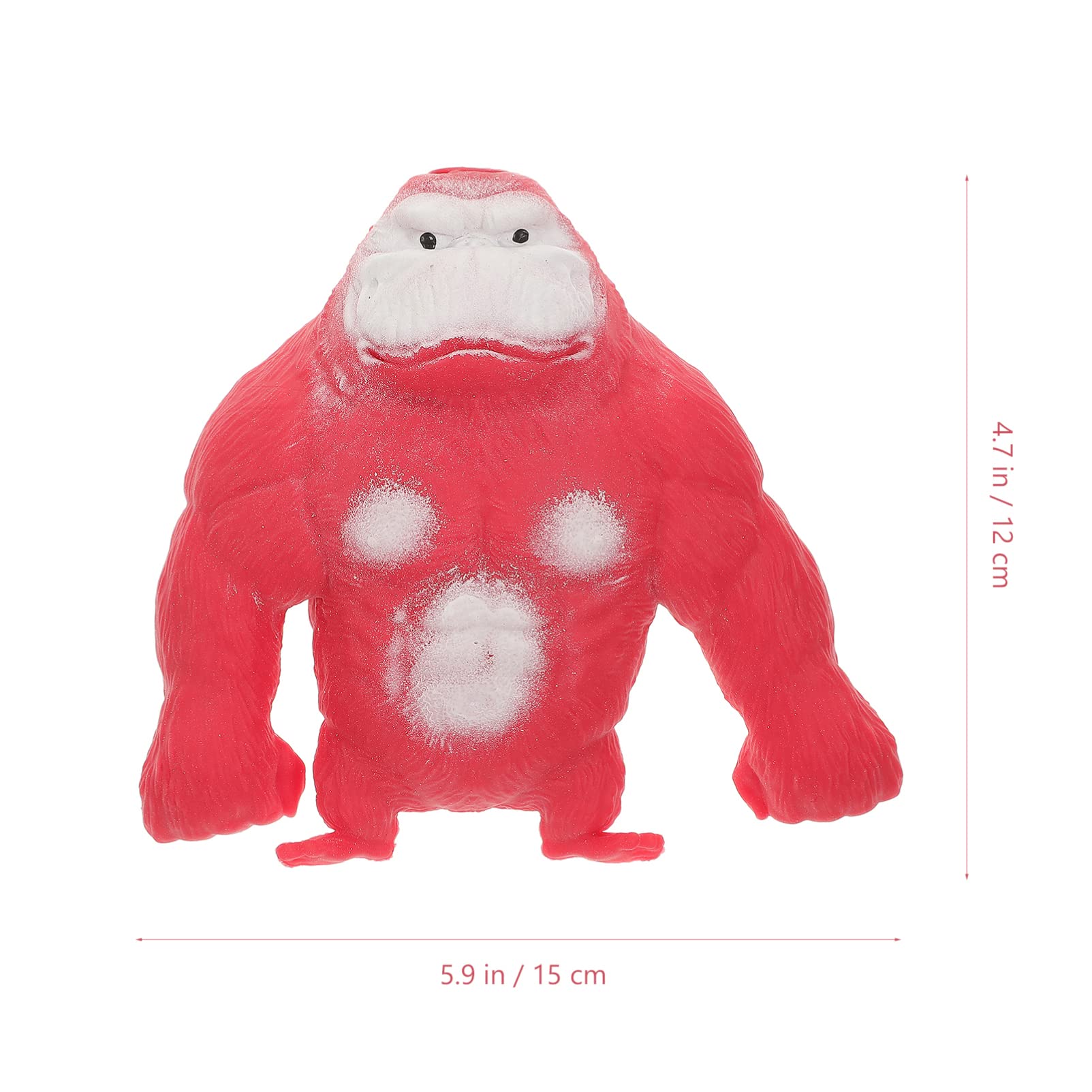 Amazon.com: Squishy Monkey Stretchy Monkey Stretch Gorilla