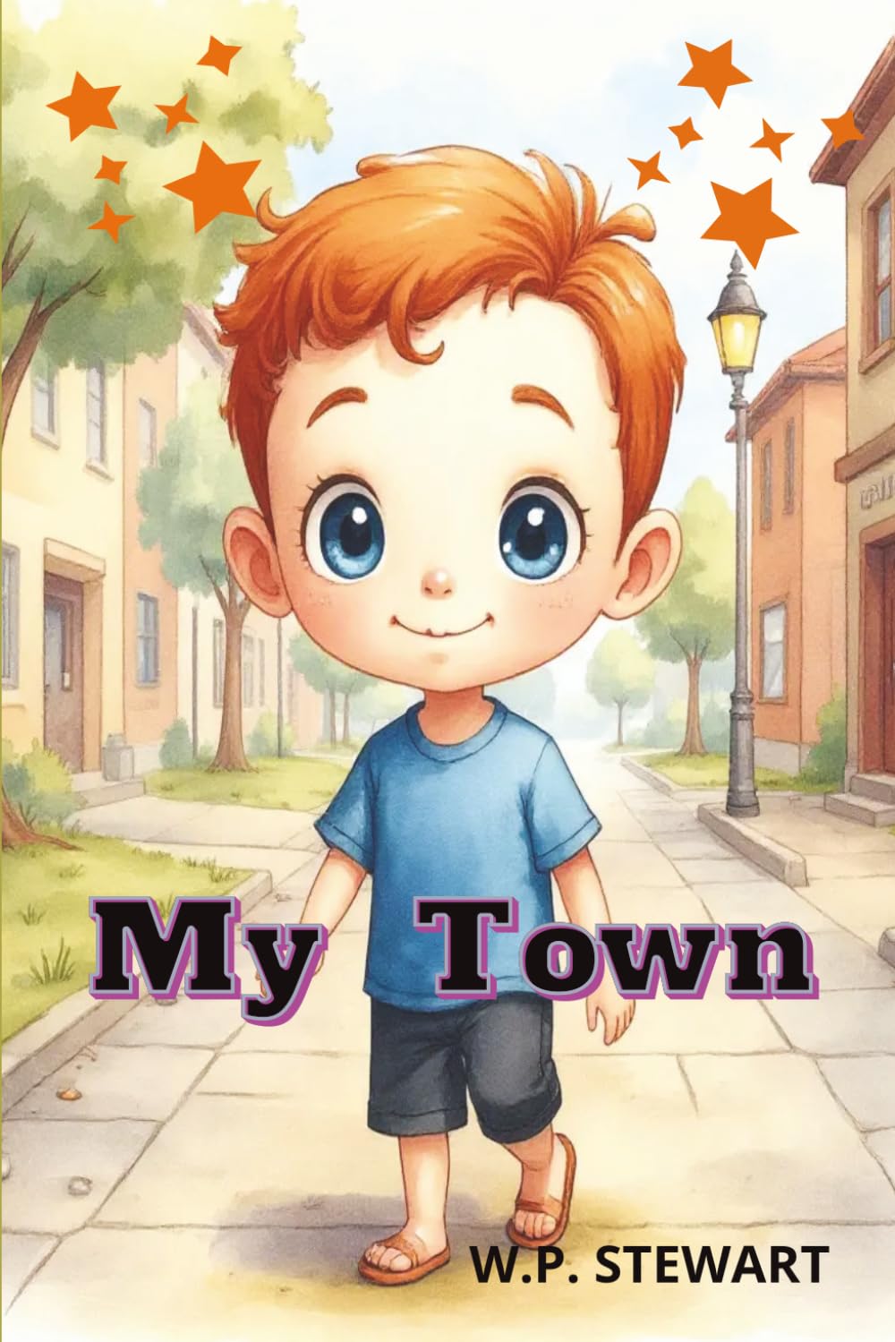 MY TOWN: Bedtime Story, Learning, Adventure, Discovery and Mom Time