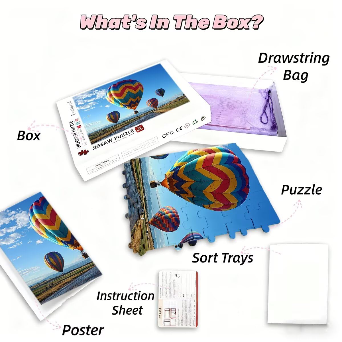 Puzzle dla dorosłych 5000 układanek krajobrazowych 5000 sztuk dla dorosłych drewniane nowoczesne gry logiczne klasyczna edukacyjna wymagająca gra dla całej rodziny dekompresyjna dekoracja prezenty 156