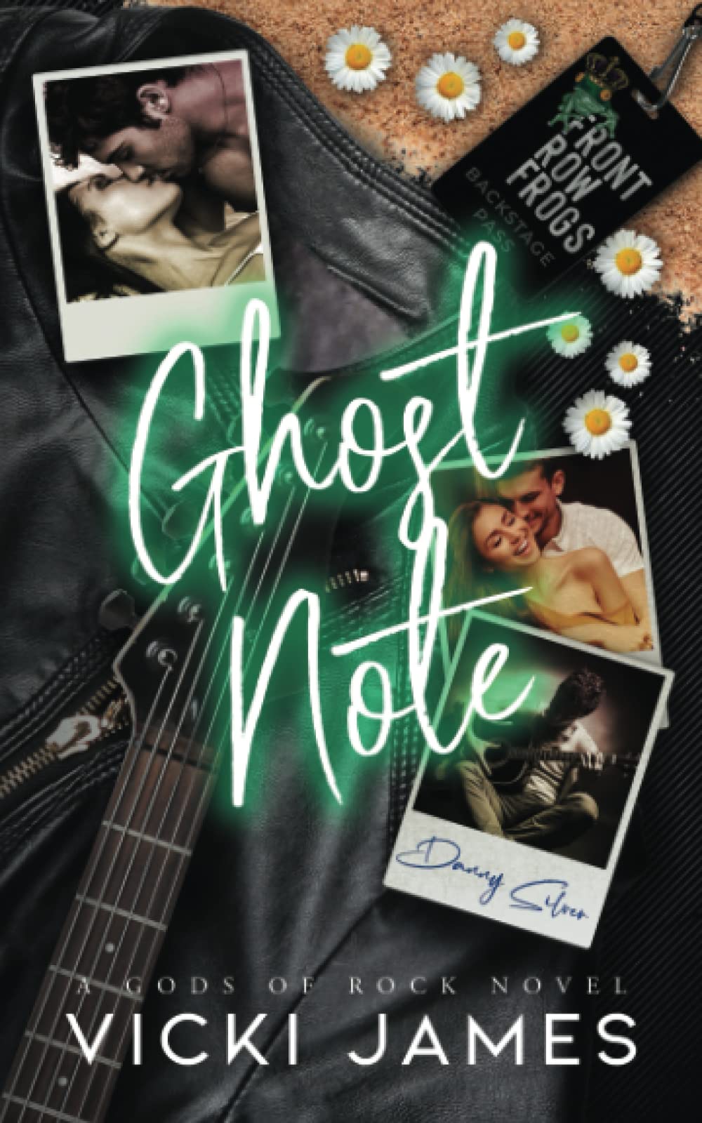 Ghost Note: A Rock Star Romance: 3 (Gods of Rock)