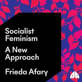 Socialist Feminism Audiobook by Frieda Afary episode artwork