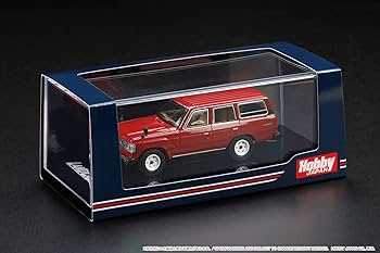 中古カー模型　トヨタ ランドクルーザー (1982) Amazon | 1/64 トヨタ ランドクルーザー 60 GX 1981 フリー