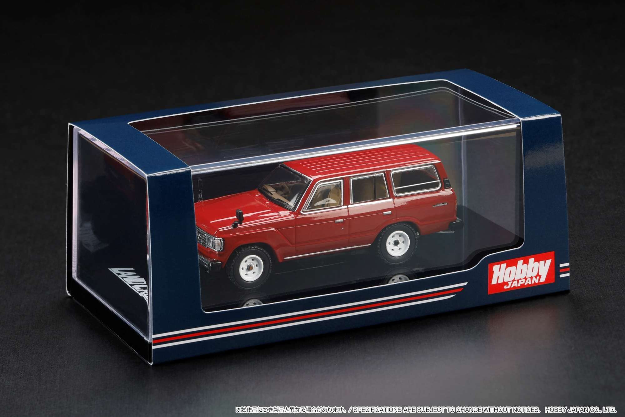 Amazon | 1/64 トヨタ ランドクルーザー 60 GX 1981 フリー