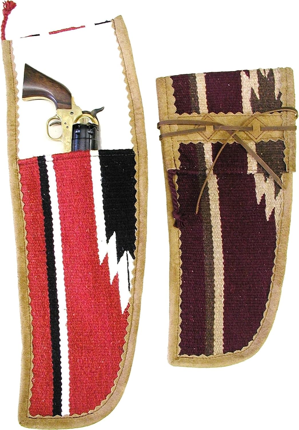 Blanket Black Powder Pistol Case 20"