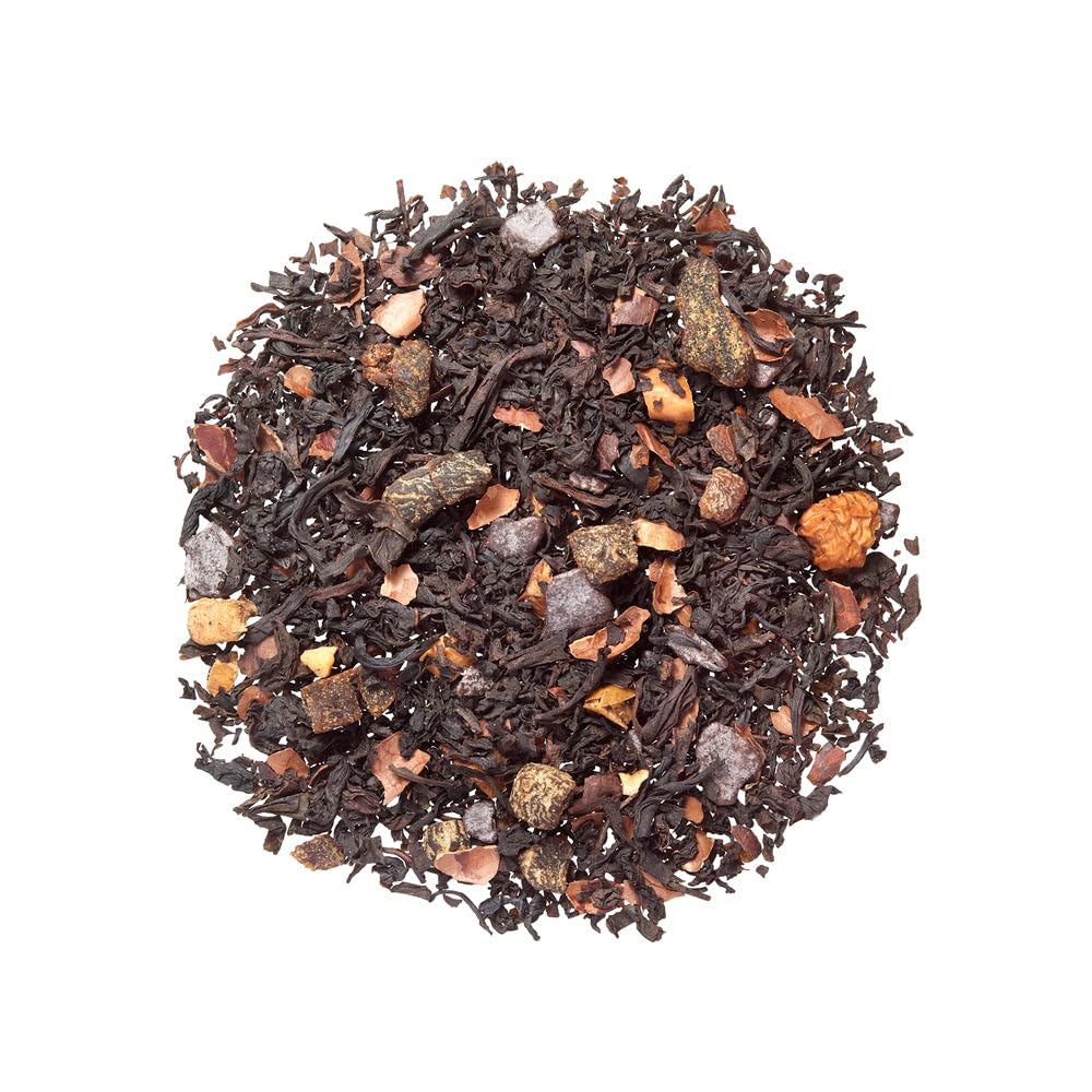 TEA SHOP - Té Negro Earl Grey Special 100g - 50 Tazas - Formato a Granel - Black tea - Earl Grey - En Hojas - Energizante y Antioxidante — view 43