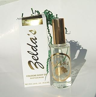 zeldas Egyptian Musk (clean powdery) Spray 2 oz w/SD Alcohol