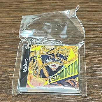 culture 文化くじ　Eve花嵐 ミュージックチャーム　アクリルキーホルダー culture 文化くじ Eve花嵐 ミュージックチャーム アクリル