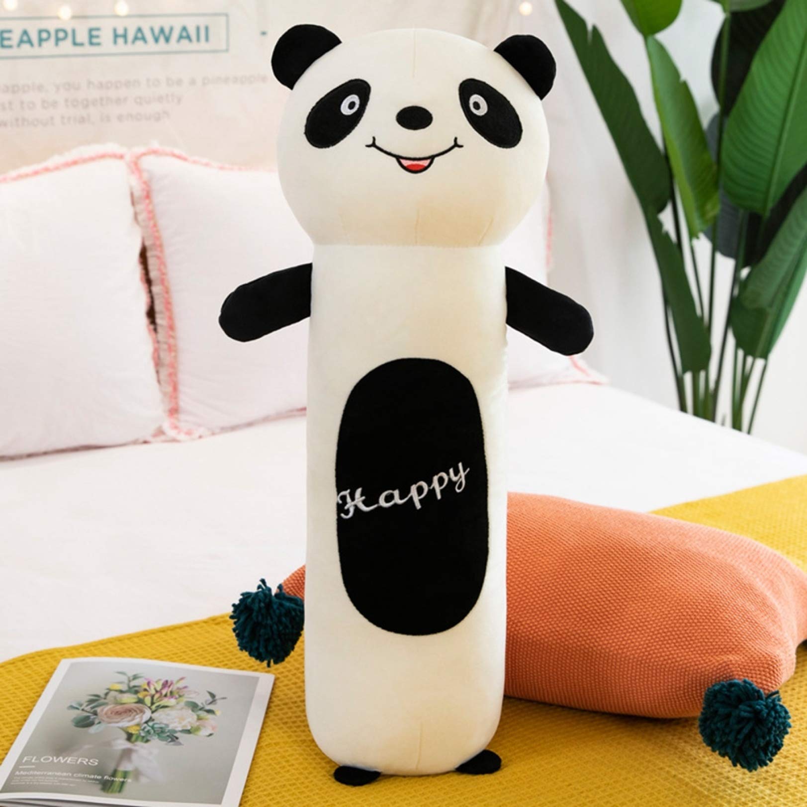 【縁起物】　宿るぬいぐるみ Amazon｜ぬいぐるみ 鰐 ワニ 特大 大きいワニズ 置物 昼寝まくら