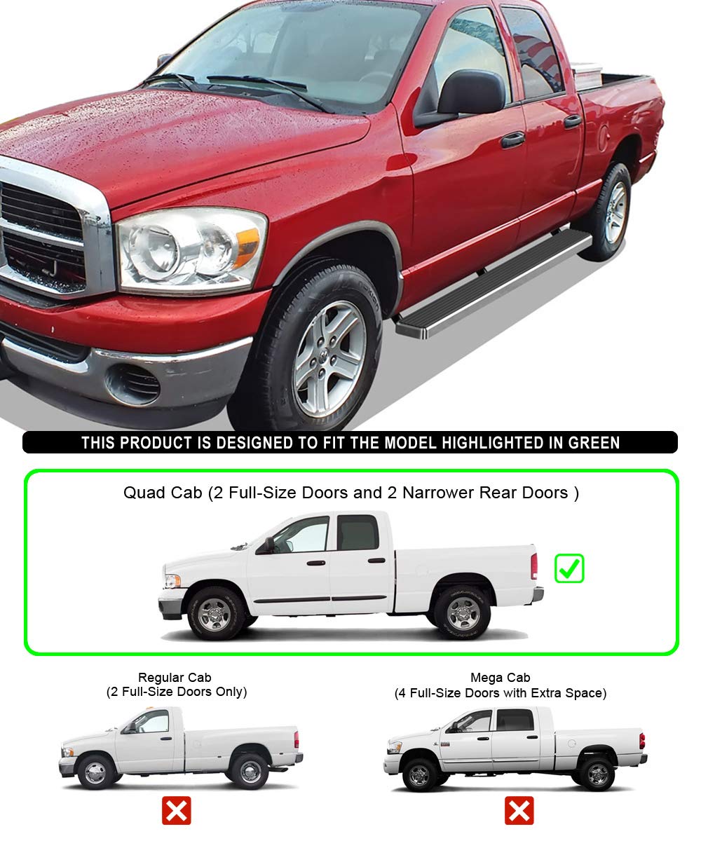 ICI RTS31DG Magnum RT Step