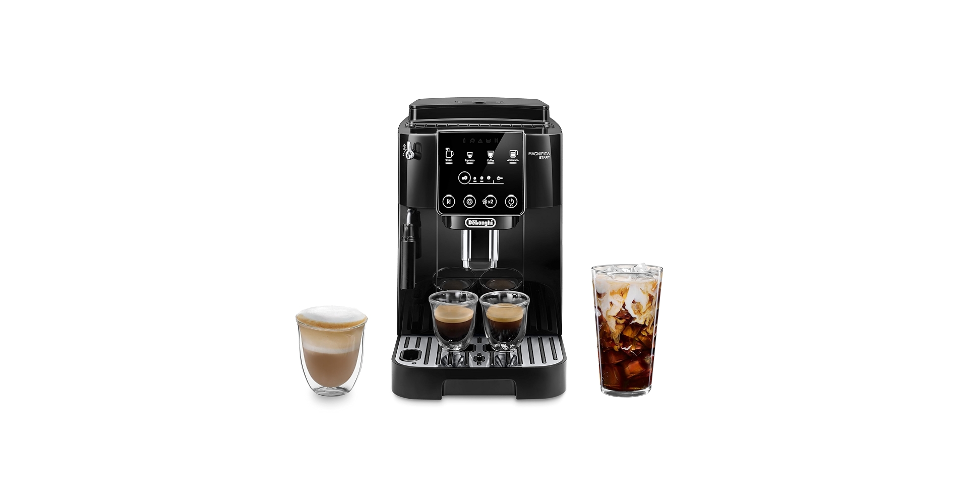Amazon.com: De'Longhi Magnifica Start Automatic Espresso