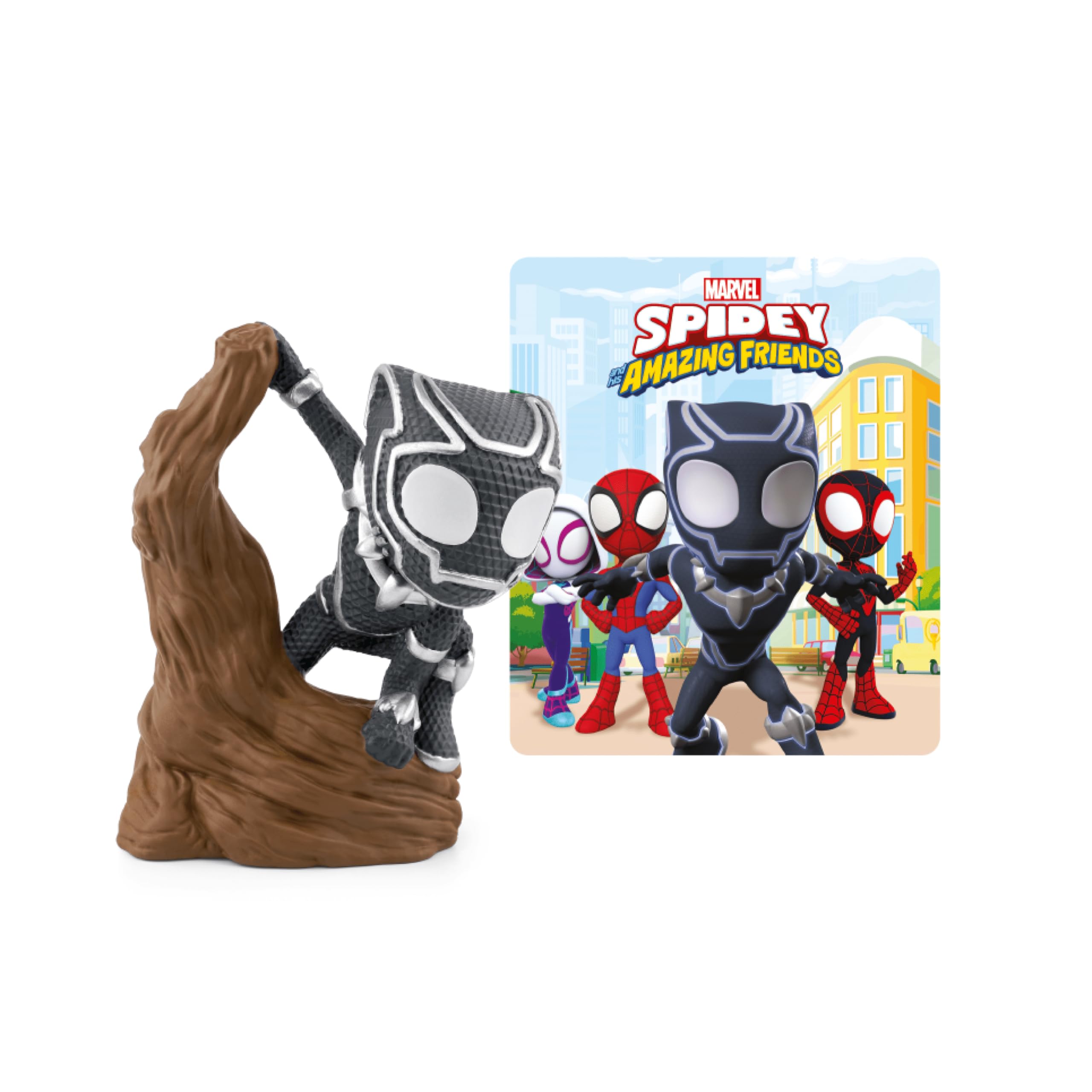 Amazon.com: Tonies Black Panther Audio Toy Figurine from Marvel