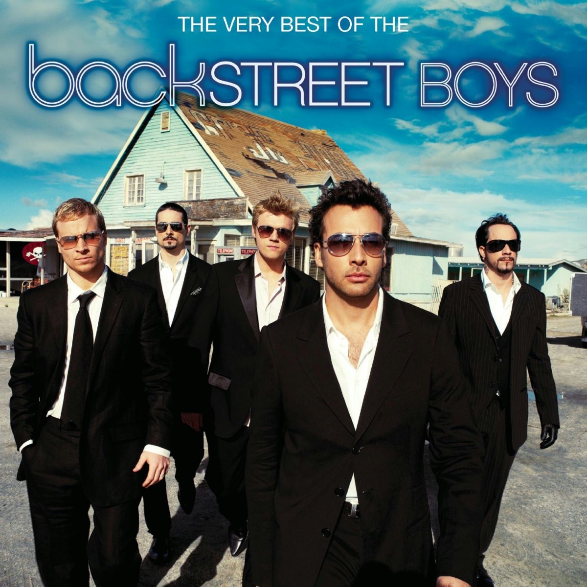 Backstreet Boys - The Very Best of by Backstreet Boys CD (2011) Audio