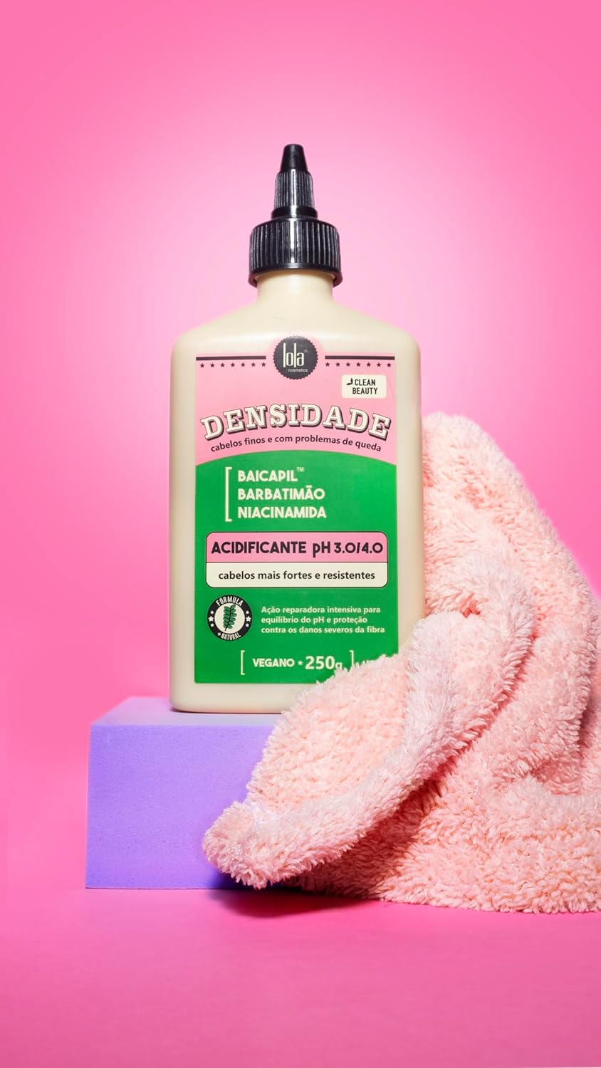 Lola Cosmetics Densidade Acidificante 250G Lola Novo Alerta 4 71Ykktdyocl. Ac Sl1500