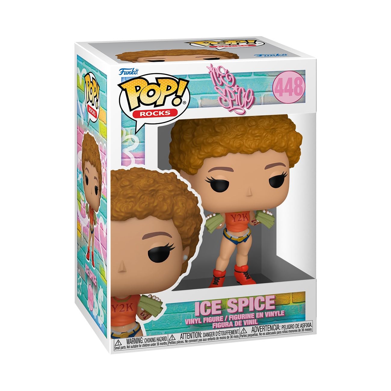 Buy FUNKO POP! Rocks: Ice Spice Online at Low Prices in India