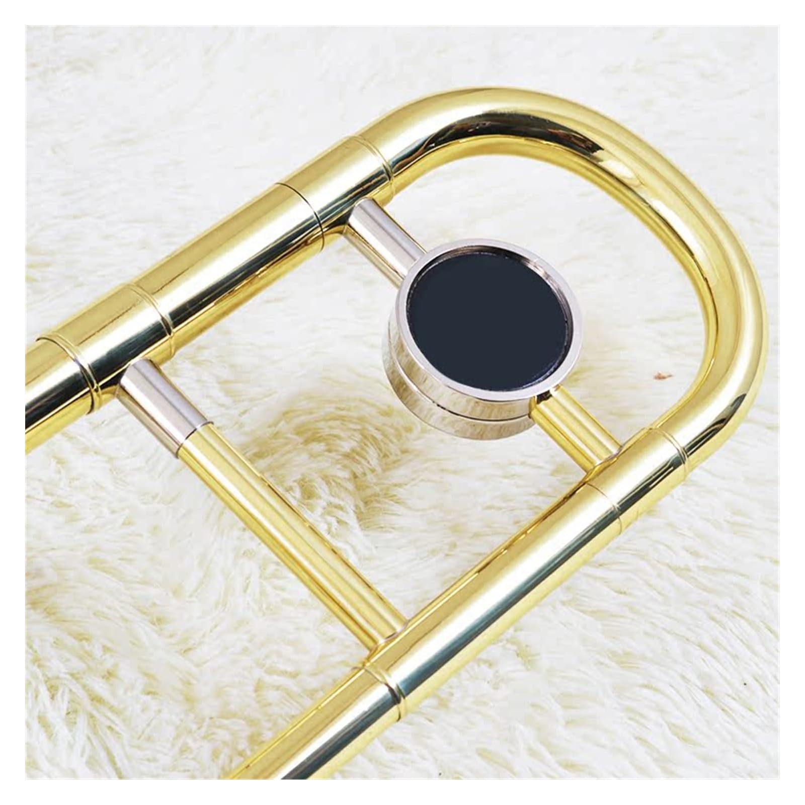 Puzon Puzon tenorowy B dur Instrument profesjonalny