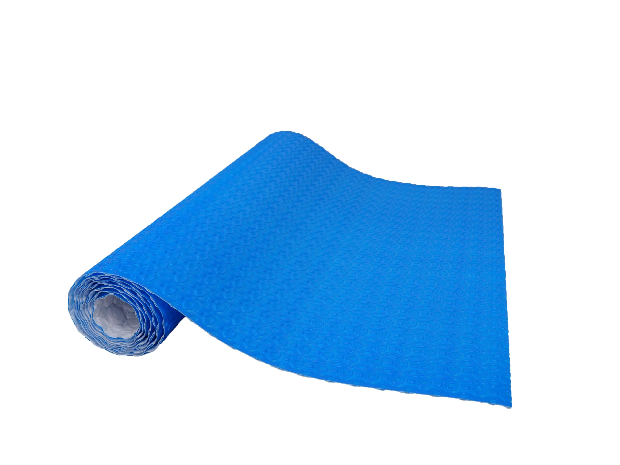 Tile decoupling mat/anti-crack matting - uncoupling waterproof membrane rapid mat durable base roll for under tile 3.6mm thickness, 5sqm roll(1M Width x 5M Length) (1mx20m Roll)