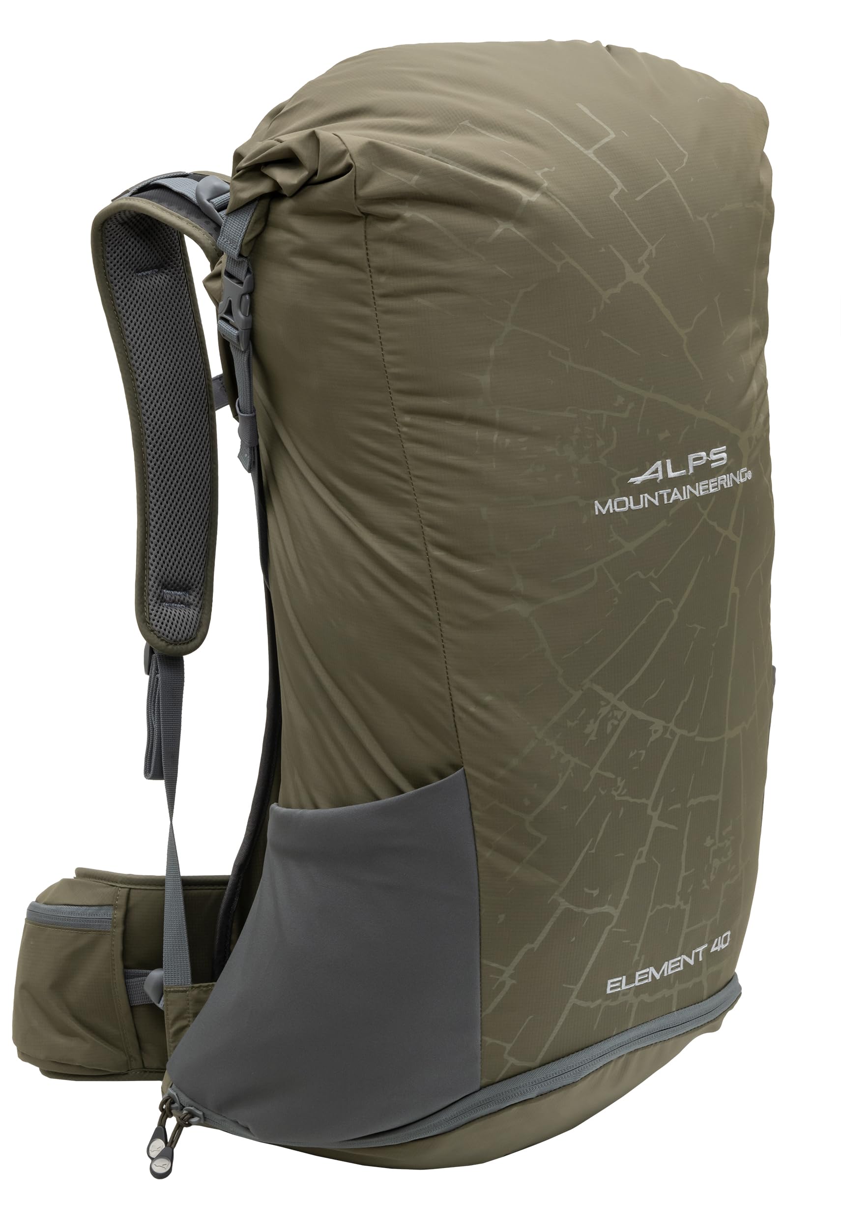 ALPS Mountaineering Element 40 Backpack - Clay