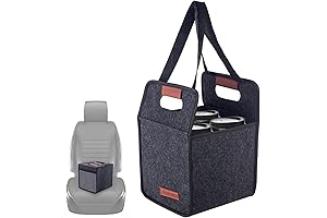 Car Drink Holder Caddy - The Ultimate Convenience for Your Road Trip Essentials