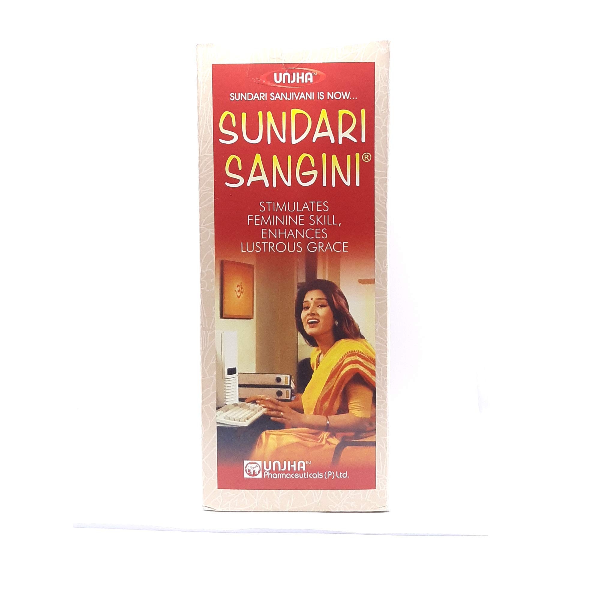 The Unjha PharmacySundari Sangini - 200 ml Incense