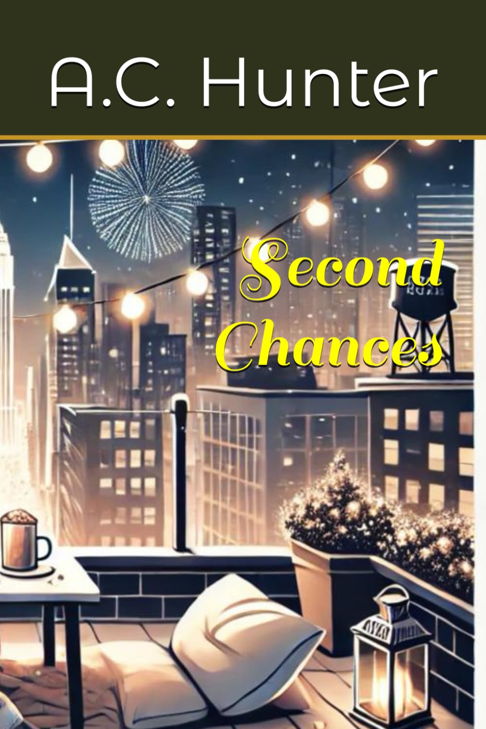 Second Chances: Heartwarming tale of a missed connection