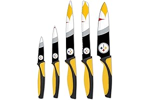 Pittsburgh Steelers Knives by The Sports Vault
