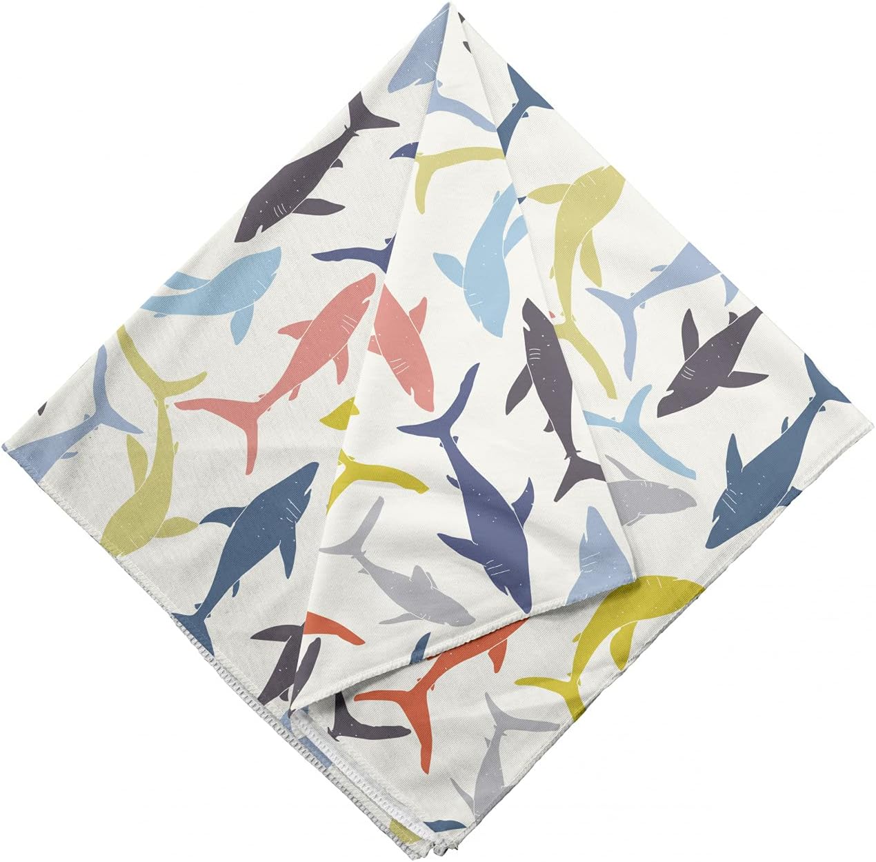 Lunarable Multicolor Unisex Bandana