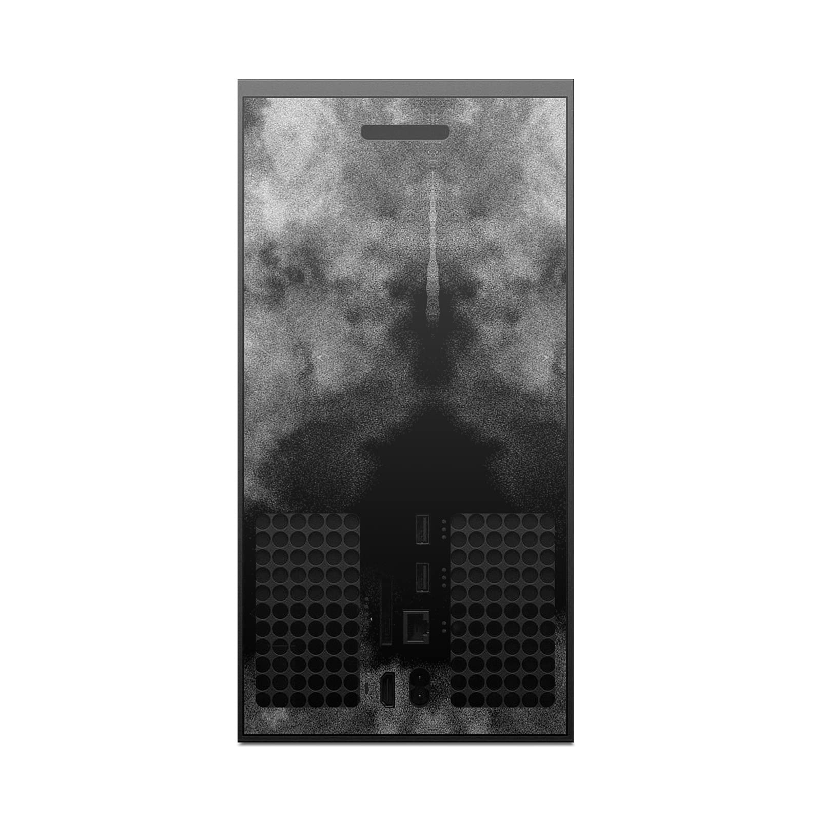Head Case Designs Licenza Ufficiale Assassin's Creed metà Tipografia eredità Vinile Sticker Gaming Pelle Adesivo Compatibile con Xbox Series X Console And Controller Bundle
