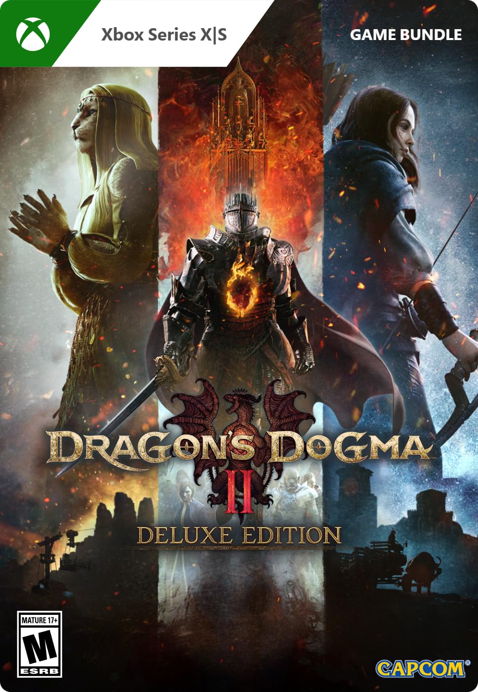 Dragon's Dogma 2 - XBX - Xbox Series X/S - Very Good - Used Game - Image 7