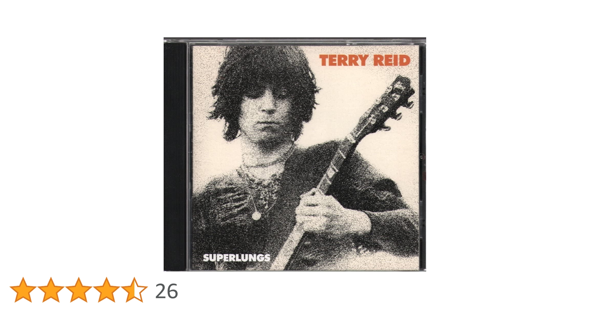 Superlungs / テリー・リード (CD) Amazon.co.jp: Superlungs: ミュージック