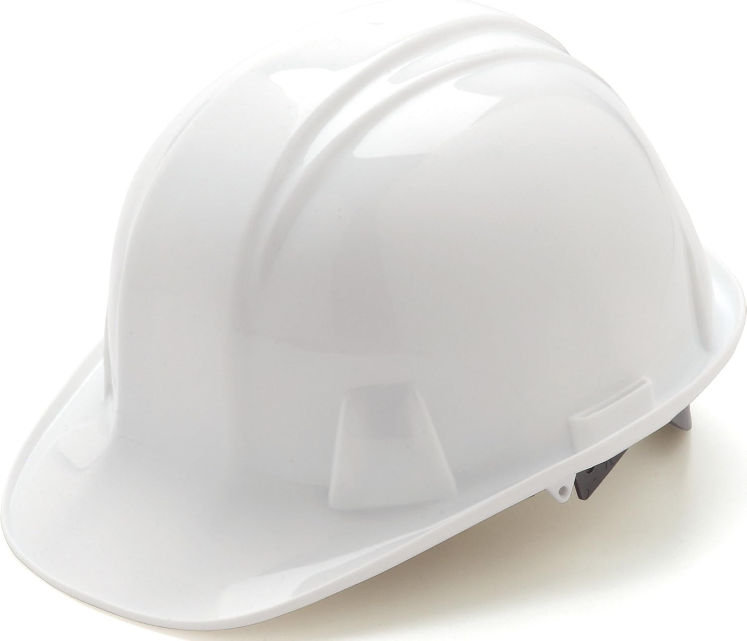 Pyramex Safety SL Series Cap Style Hard Hat, 4-Point Snap Lock Suspension