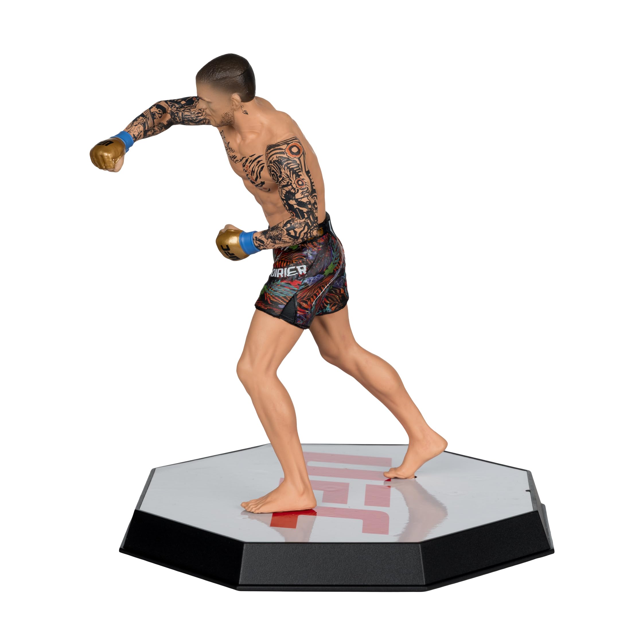 McFarlane UFC Dustin Poirier 17,8 cm Posed Figure SportsPicks