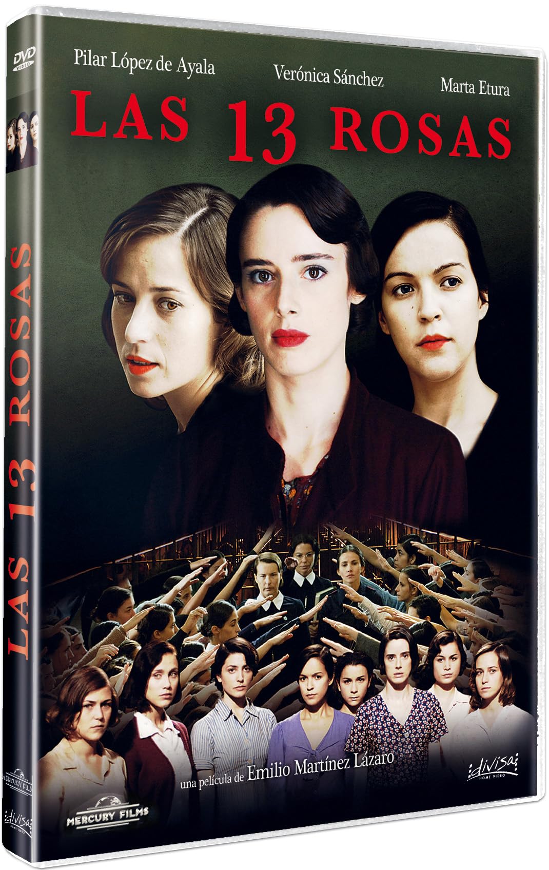 Las 13 Rosas (Import) (Dvd) [2007]