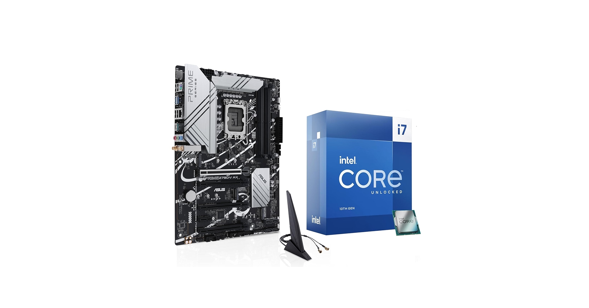 Amazon.com: INLAND CPU Motherboard - Intel Core i7-13700K