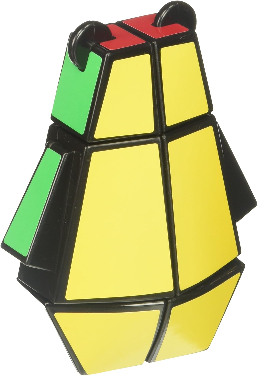 Rubik's Cube Jr. (White Bear)