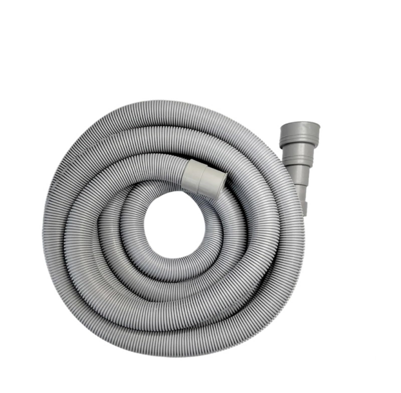 Sharunsfeli Outlet Hose-5M 70/150/200Cm Drain Pipe Washing Machine Dishwasher Drain Waste Hose Extension Pipe With Hose Clamps Set Wash Machine Accesories(Outlet Hose-5M)