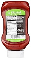 Vista 2 de Primal Kitchen Organic Unsweetened Squeeze Ketchup, 18.5 OZ