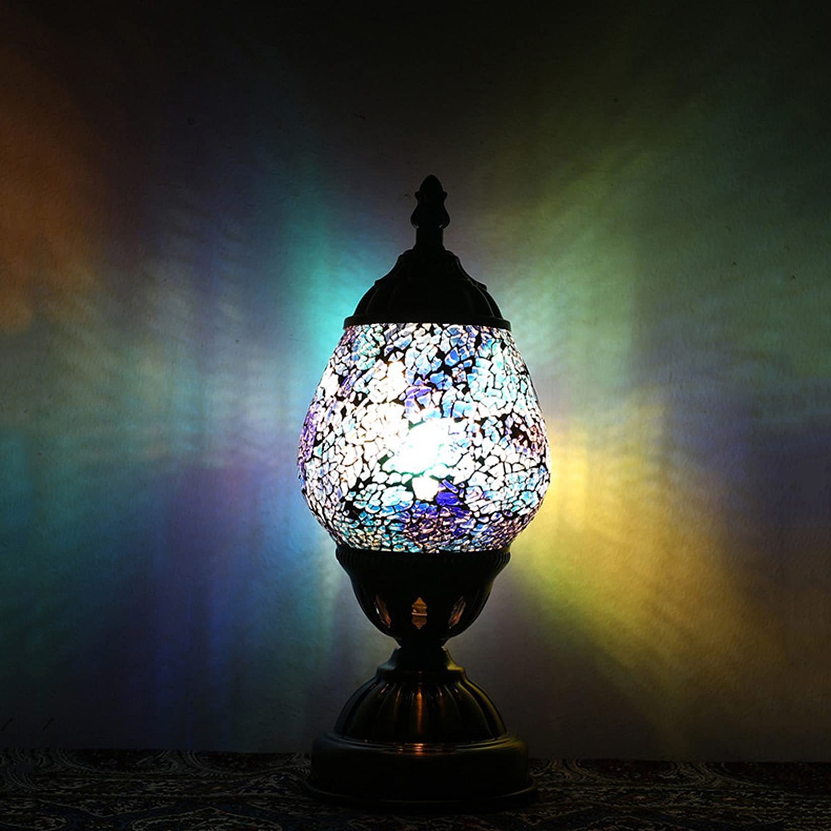 モロッコ ヴィンテージランプシェード【送料込】