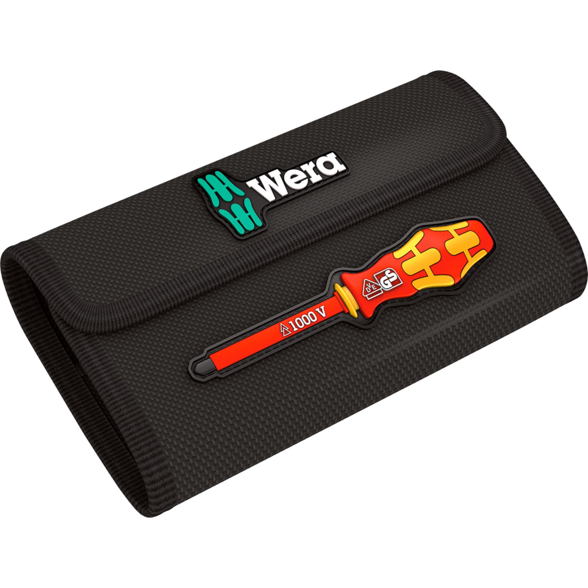 Wera Kraftform Kompakt VDE 18 Universal 1 Tool Finder, 18 Pezzi