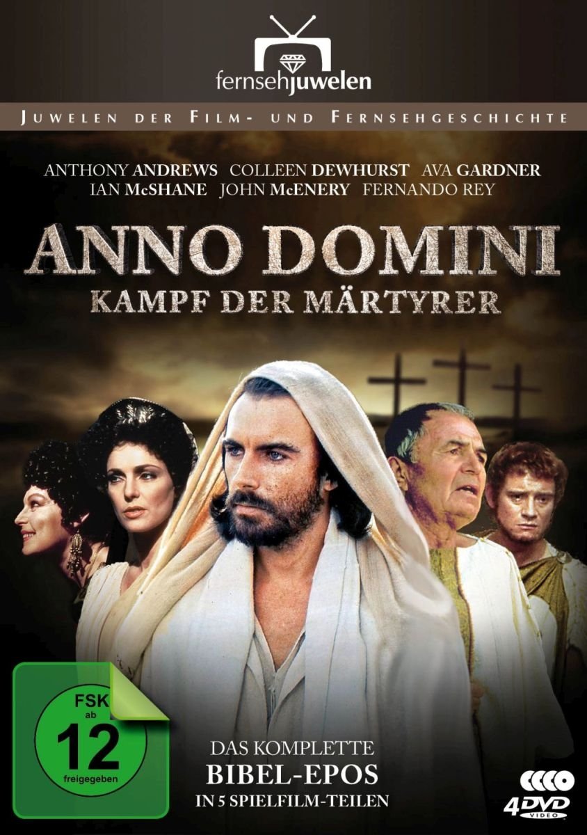 ANNO DOMINI-KAMPF DER MAE - MO [DVD] [1985]