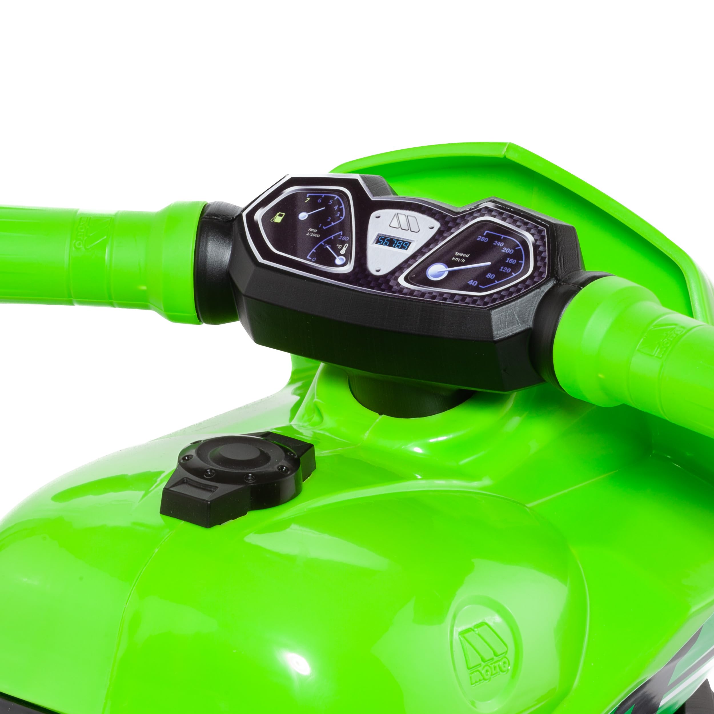 Molto Cross Grande Verde (24227)