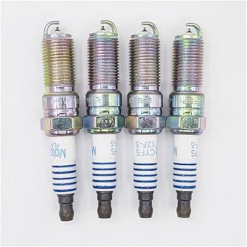 Amazon.com: 4-Pack SP-520 CYFS12F5 Platinum Spark Plug for SP520