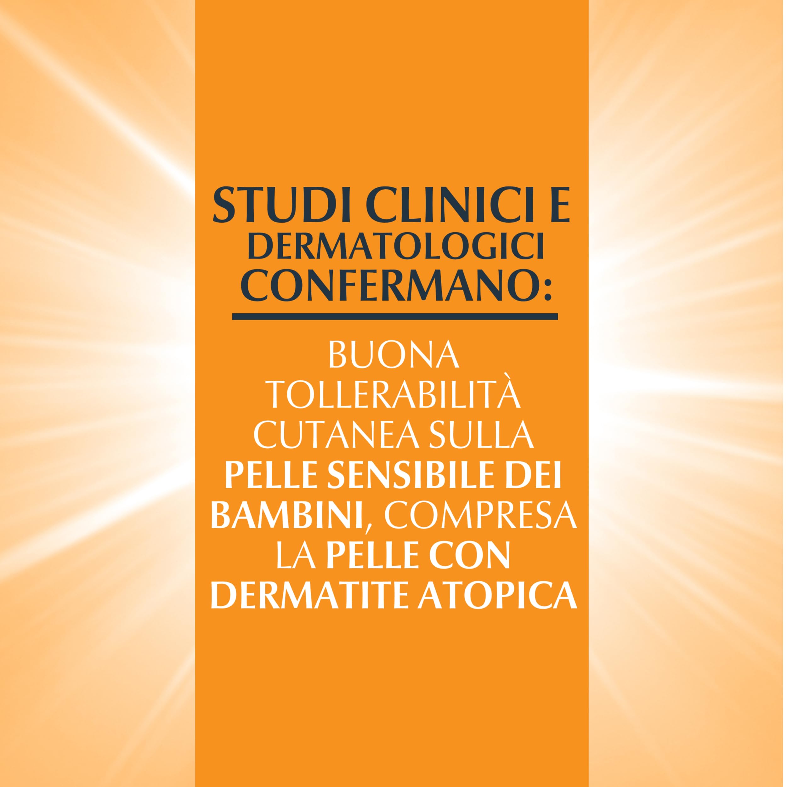 Eucerin Sensitive Protect Kids Trigger Spray SPF 50+ 200 ml, Crema solare 50+ bambini con filtri UV, Protezione solare 50+ bambini spray resistente all'acqua e adatta per pelle sensibile