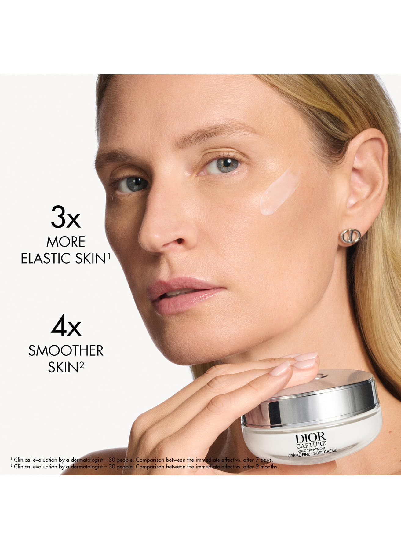 ディオール　カプチュールクレーム（クリーム）　50mL Amazon | [ショップバッグ付] Dior ディオール カプチュール クレーム