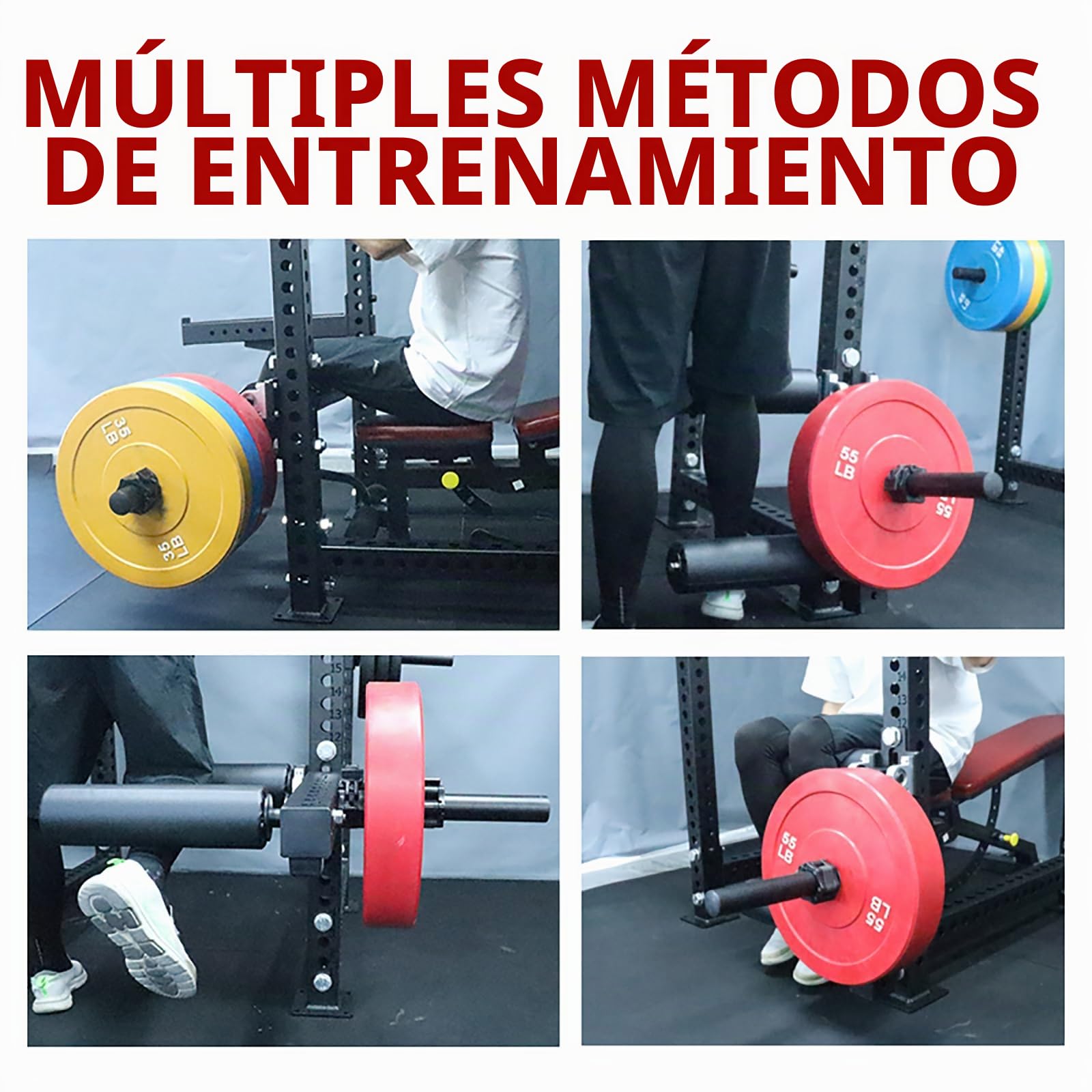 Accesorio de estante de extensión de piernas para hacer que las piernas sean más fijas, accesorio de extensión de piernas para extensión de piernas ajustable y accesorio de estante de