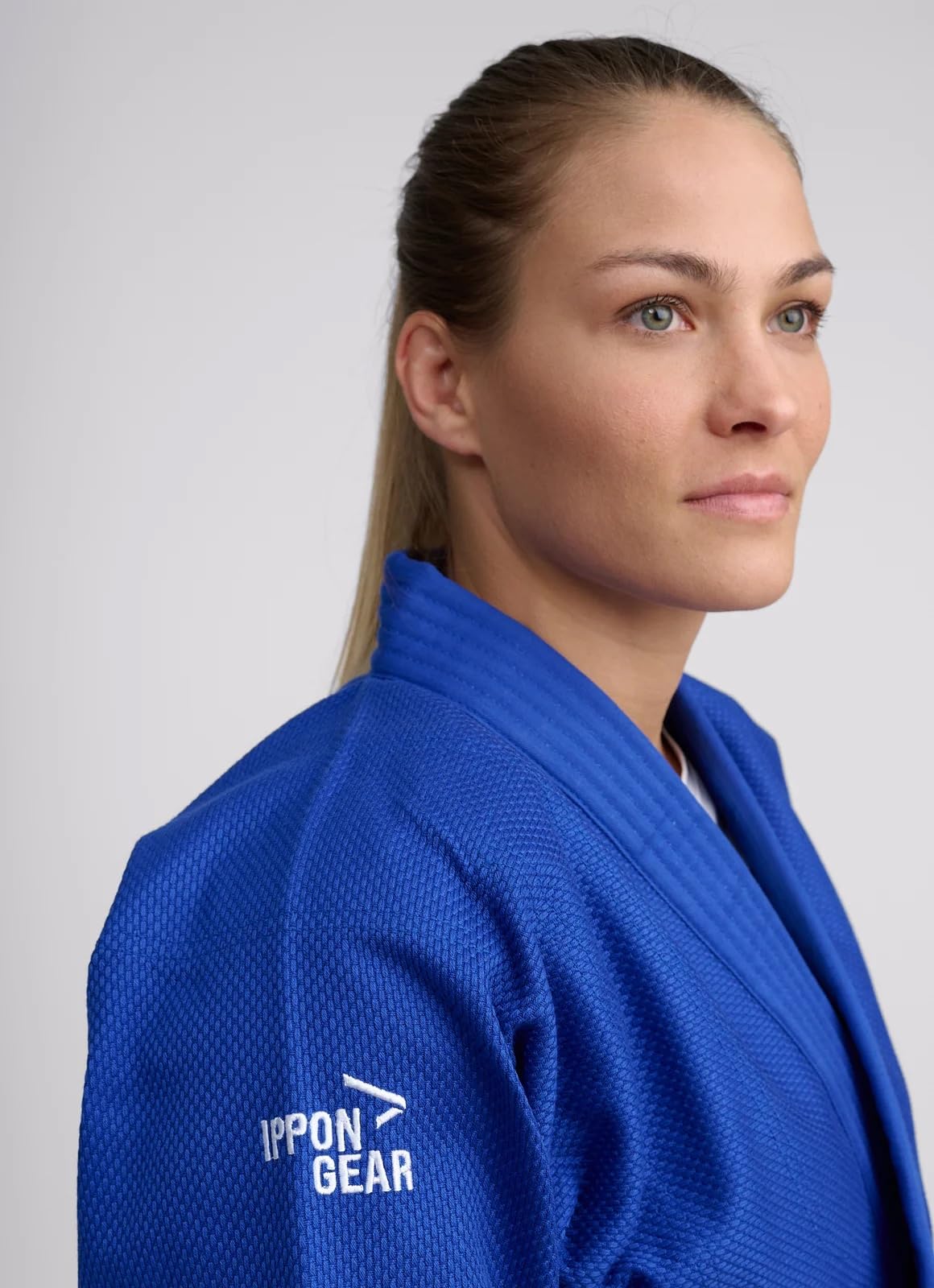 IPPONGEAR JUDOGI Basic 2 Azul - Kimono Judo