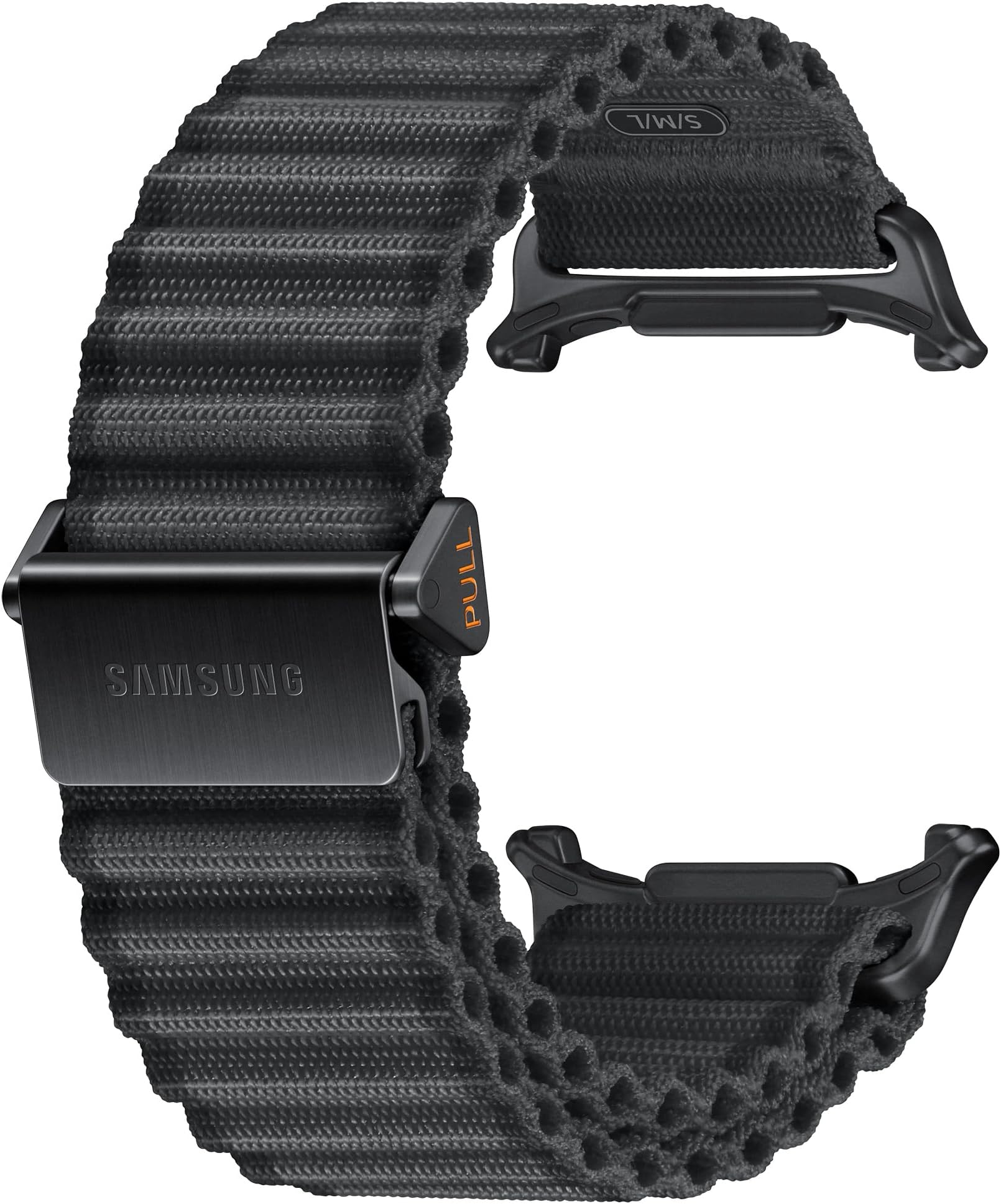 Samsung Galaxy Official Trail Band for Galaxy Watch Ultra, Dark Grey